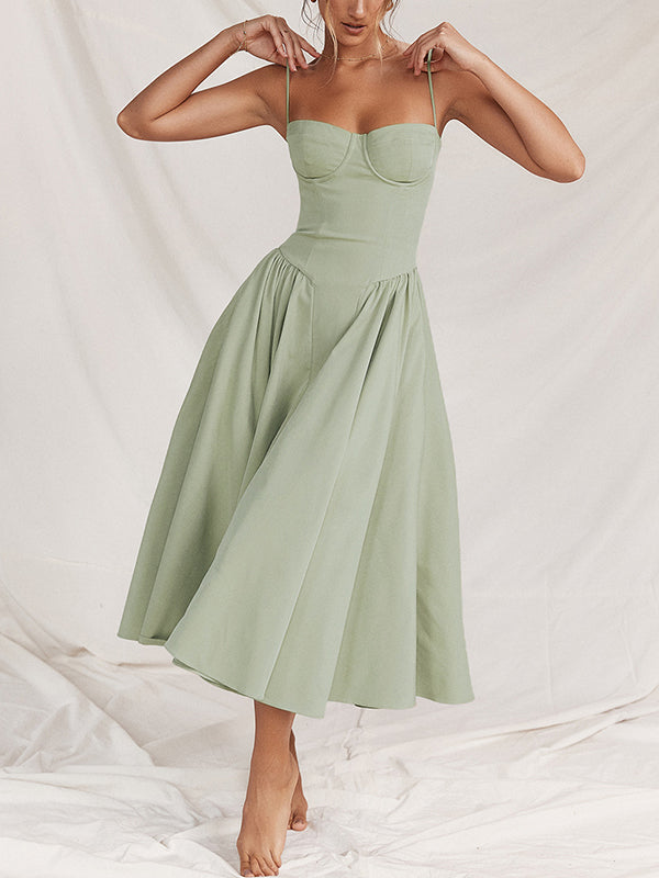 Rita | Vestido Corset - A Nossa Jóia