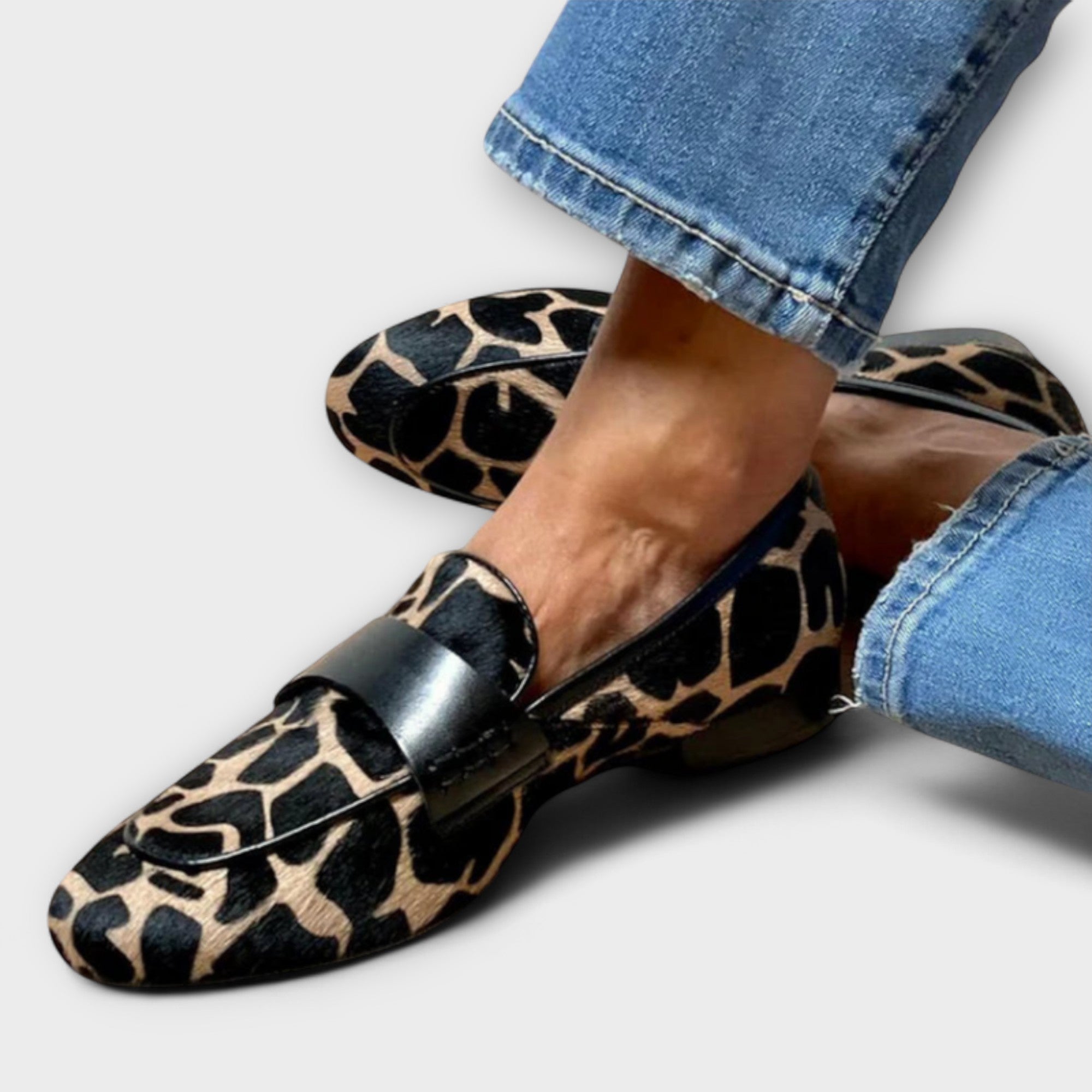 Carla - Mocassins artesanais