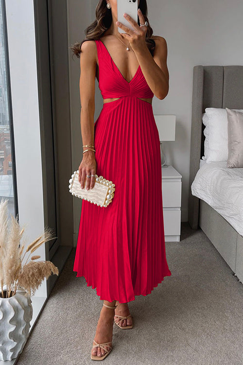 Ângela | Vestido Longo Elegante