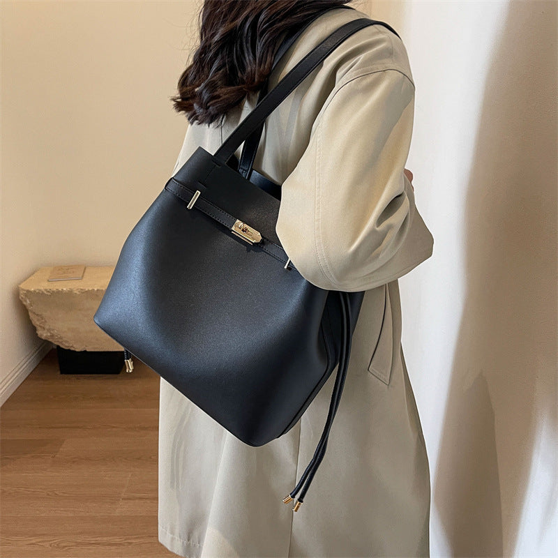 Elisabete | Bolsa Estilo Coreano com Alça Ajustável