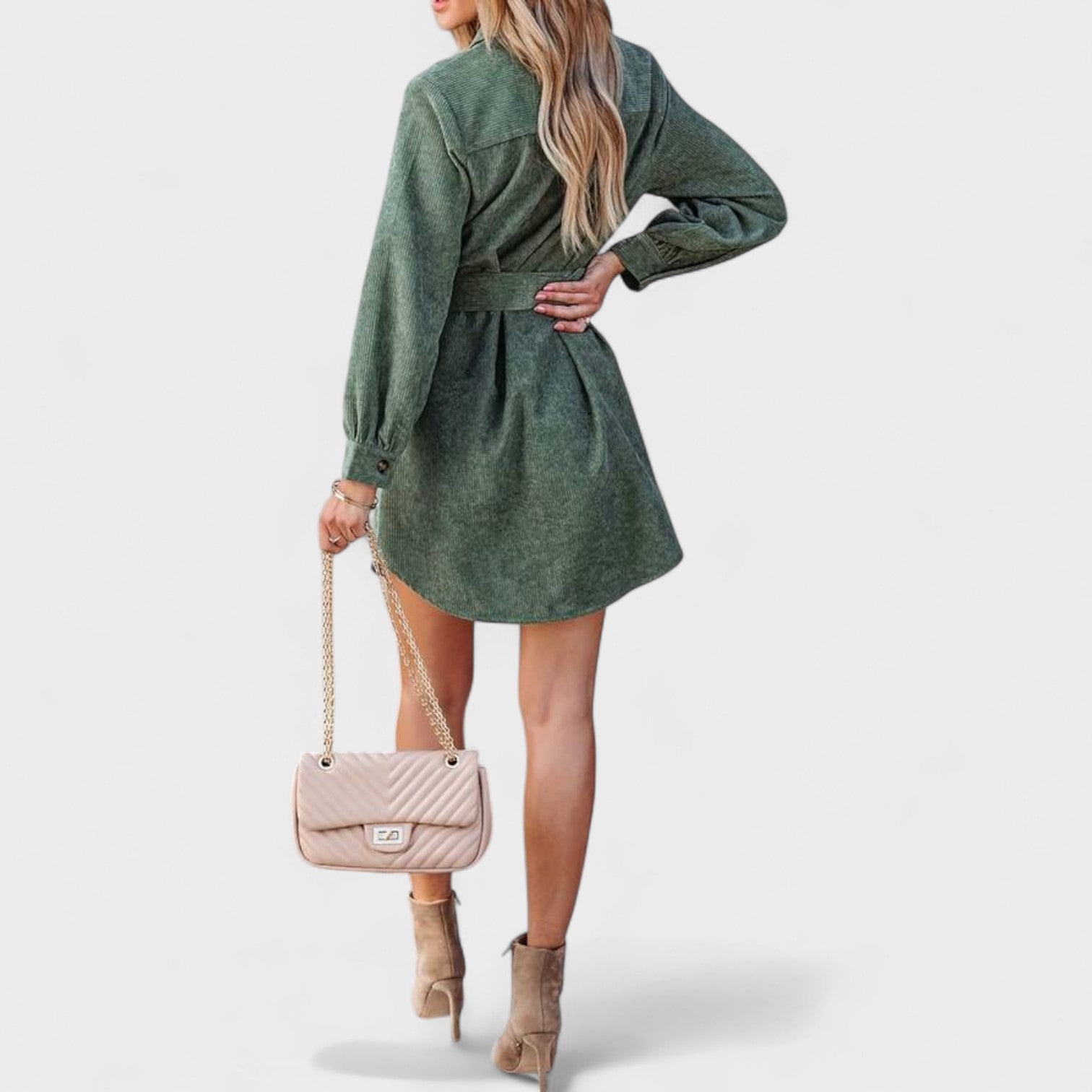 Beatriz - Vestido Curto