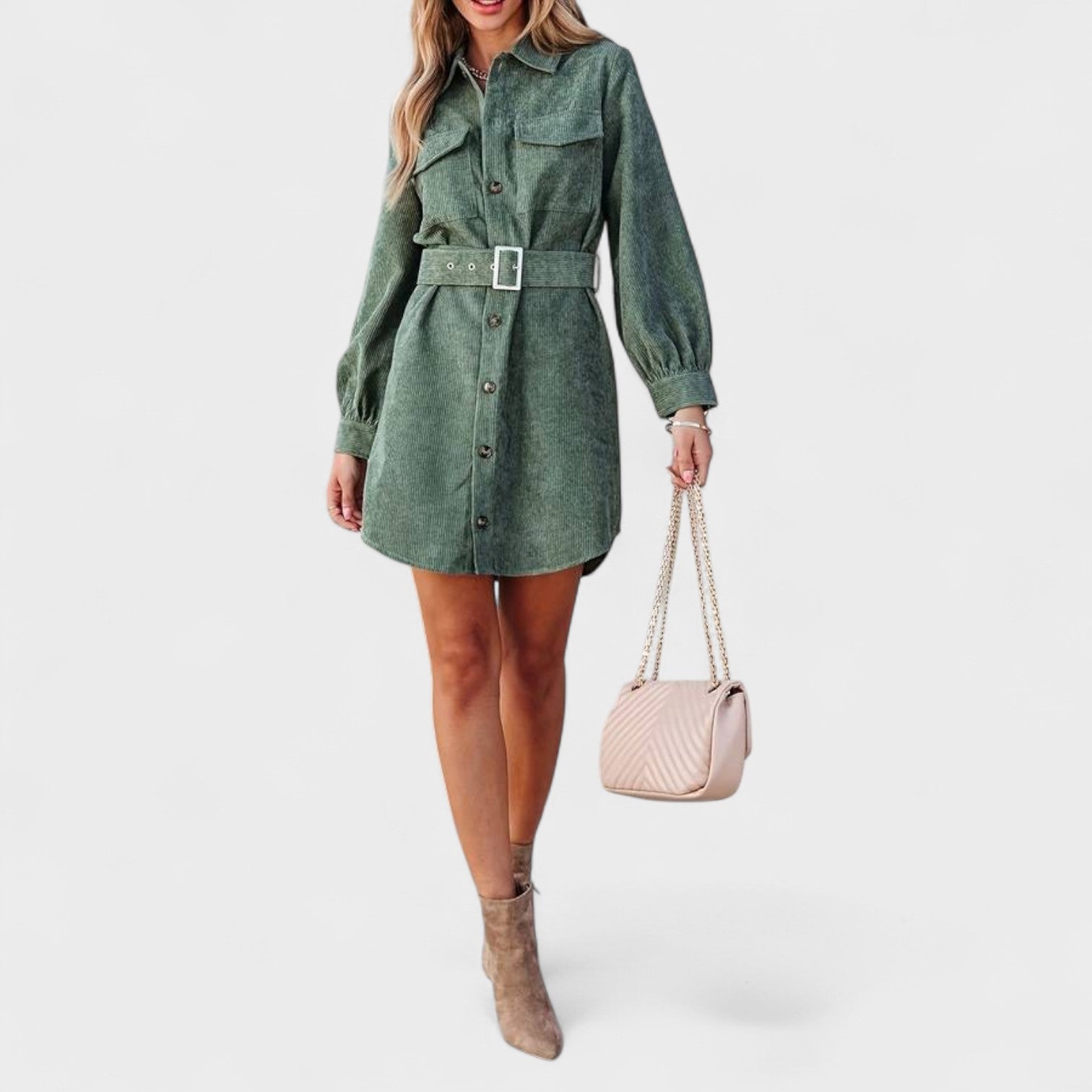 Beatriz - Vestido Curto