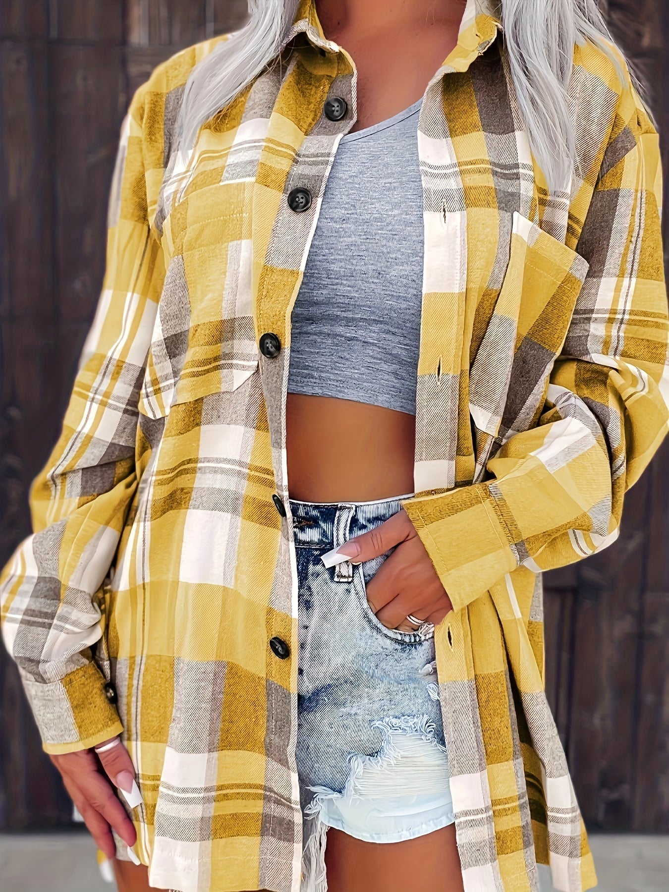 MATILDE | CAMISA DE VERÃO DE MANGAS LONGAS PARA MULHERES