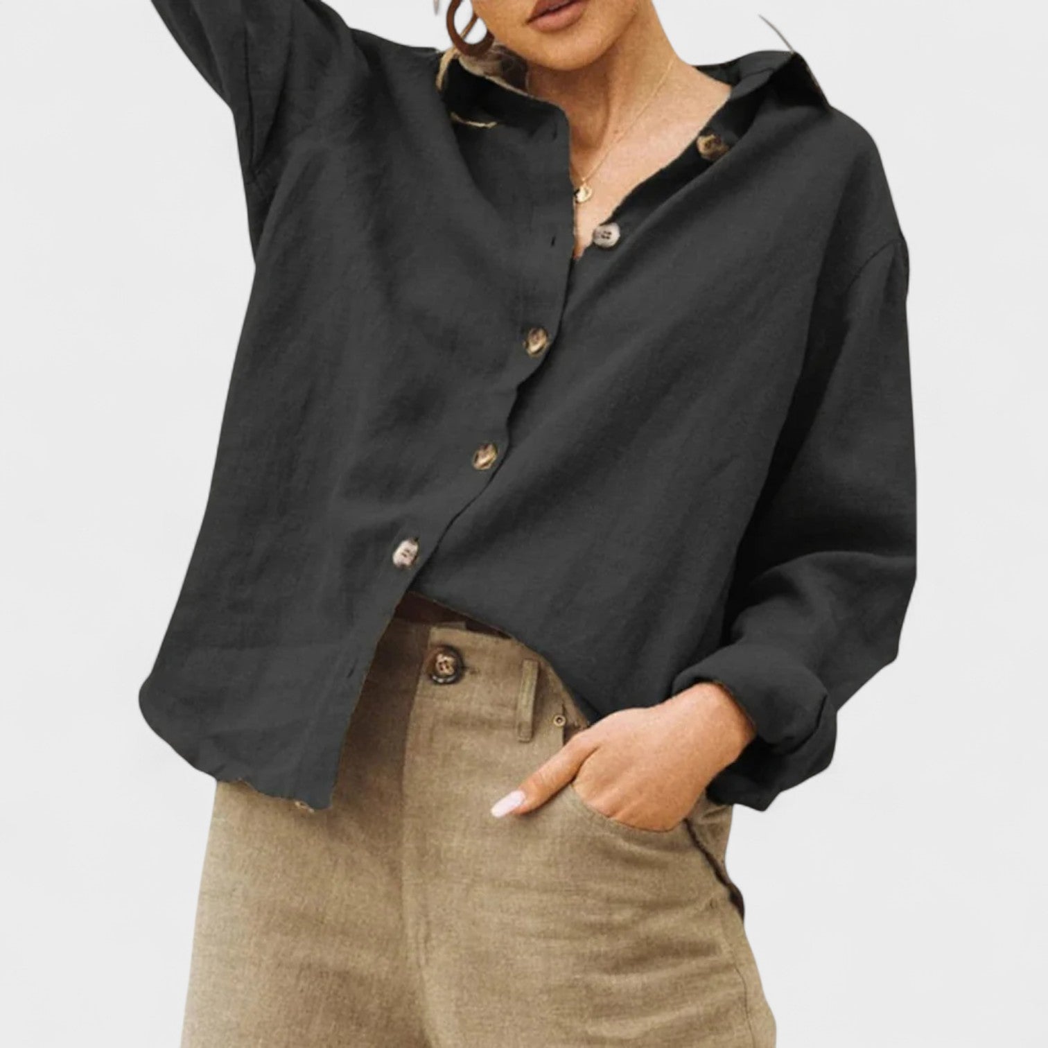 Andreia - Camisa de Verão