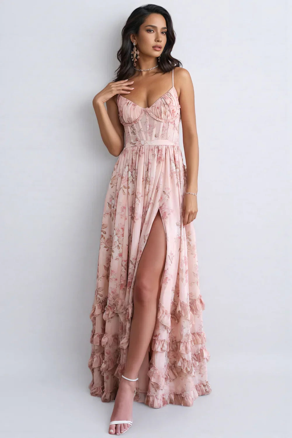 Marta | Vestido Silhueta Sussurrante