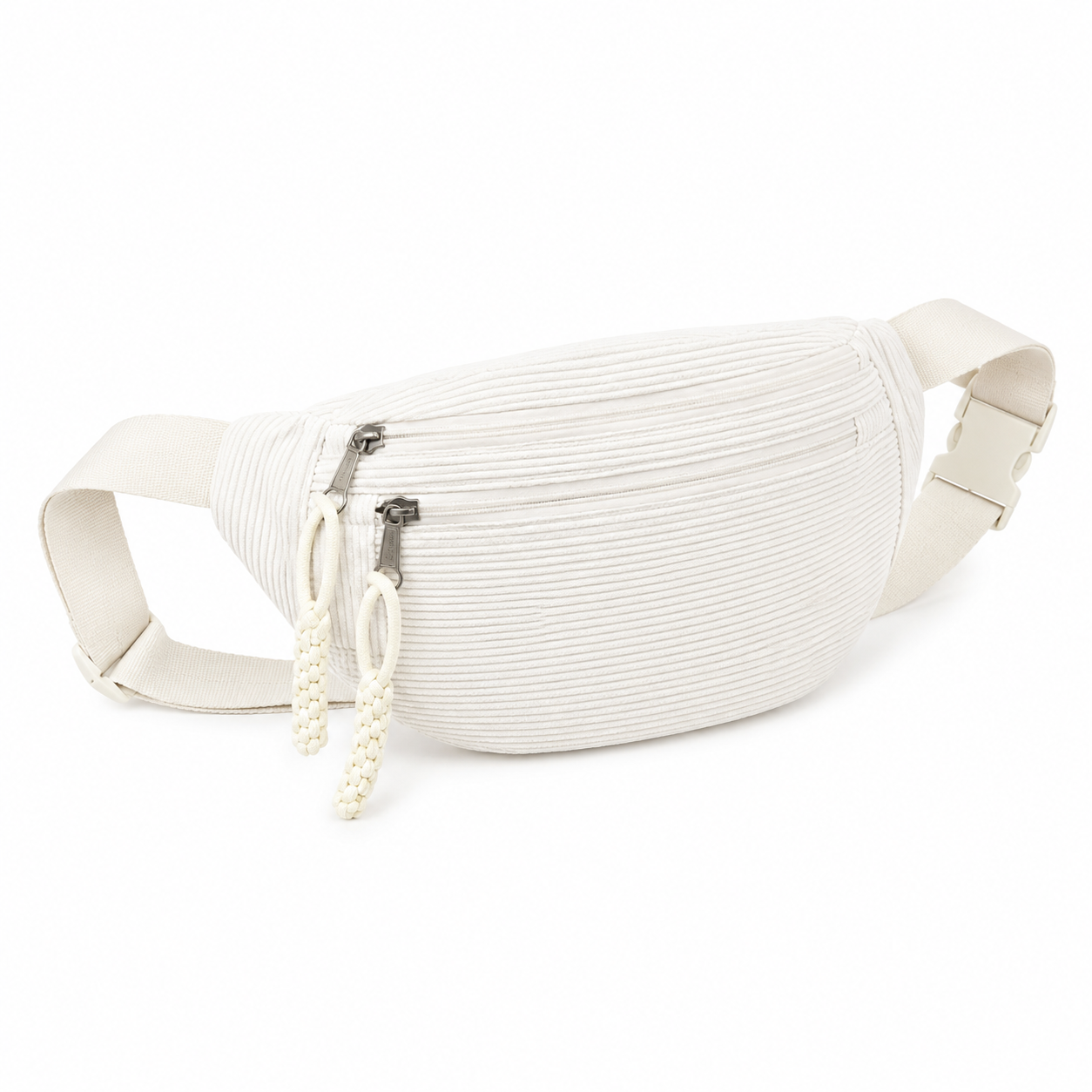 Matilde | Bolsa de Ombro Veludo Canelado