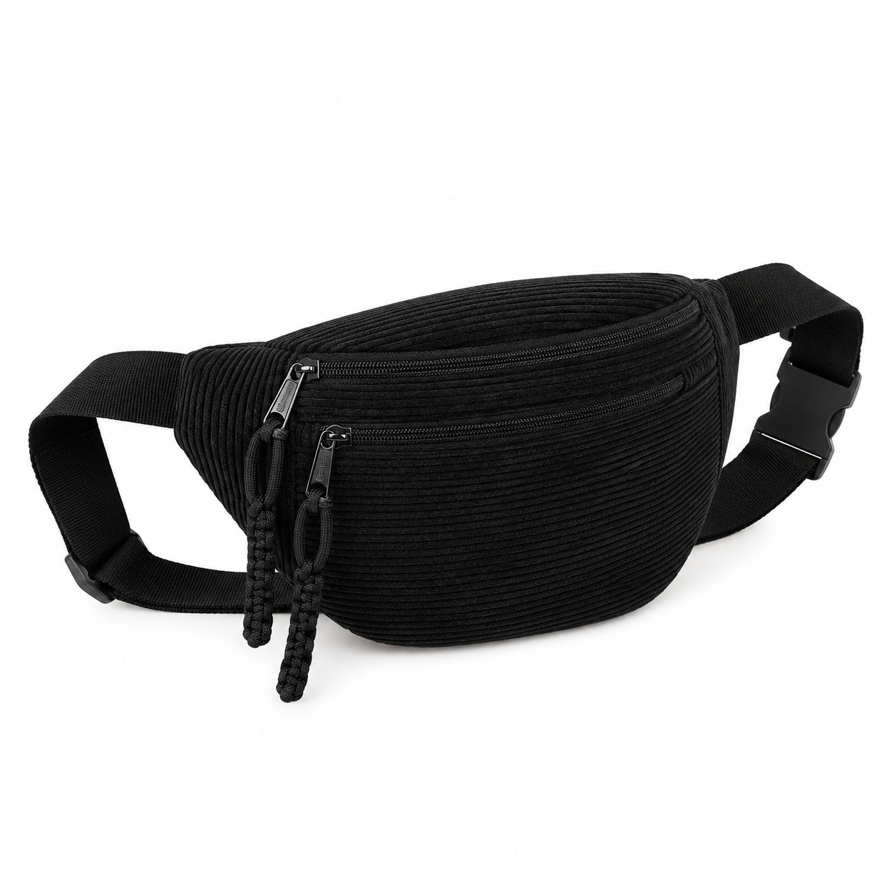Matilde | Bolsa de Ombro Veludo Canelado