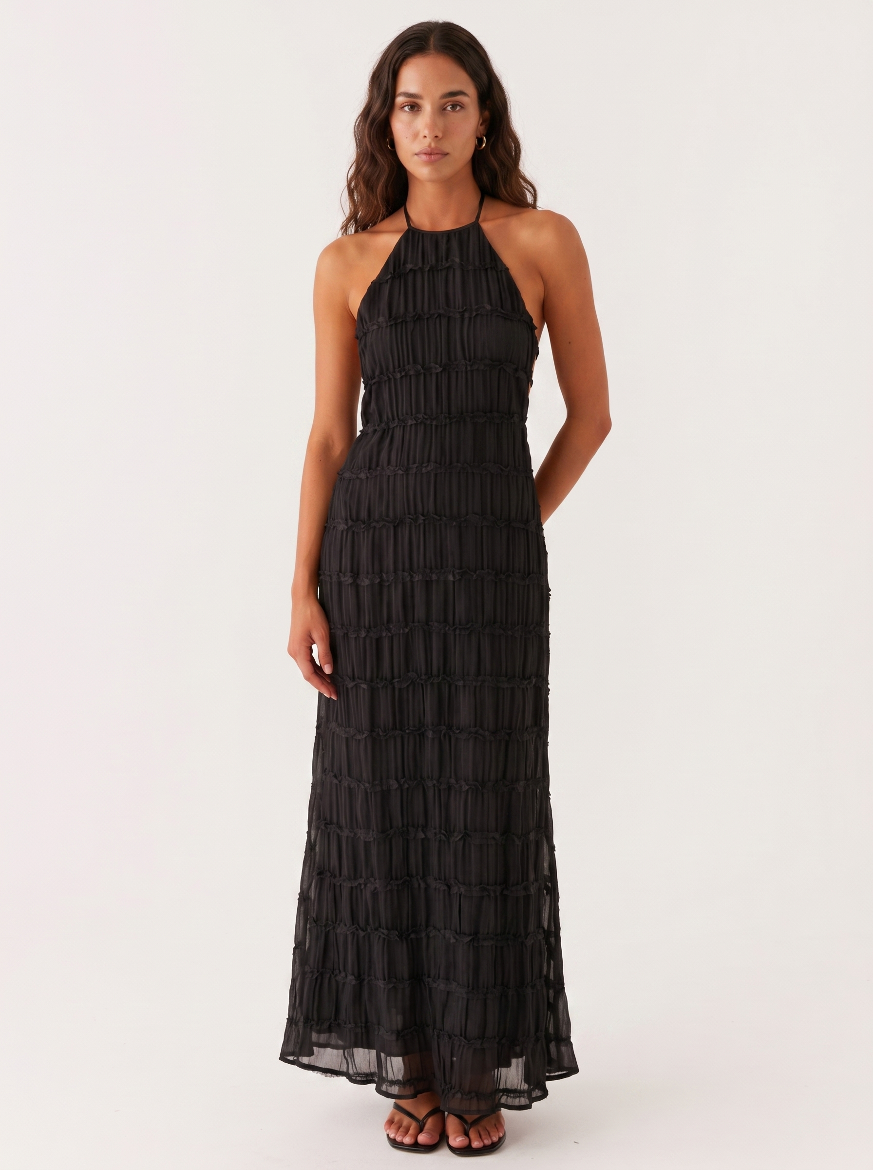 Filipa | Vestido Longo de Verão