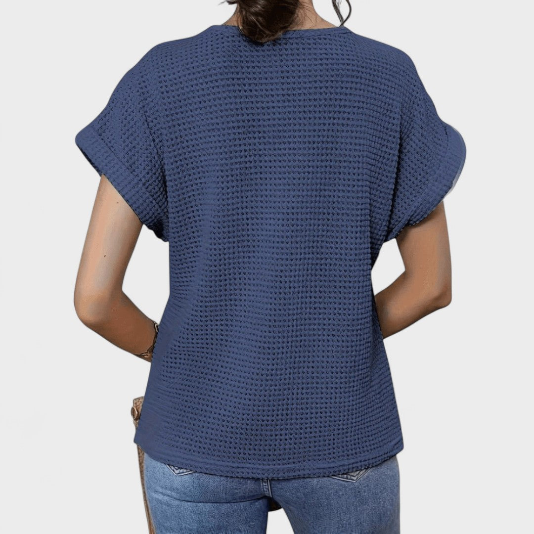 Larissa - Blusa em Bordado