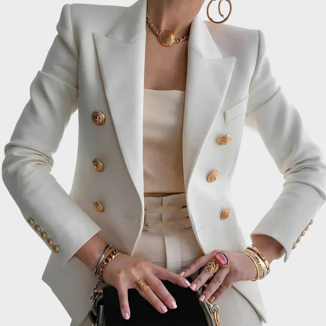 Paula - Blazer Clássico