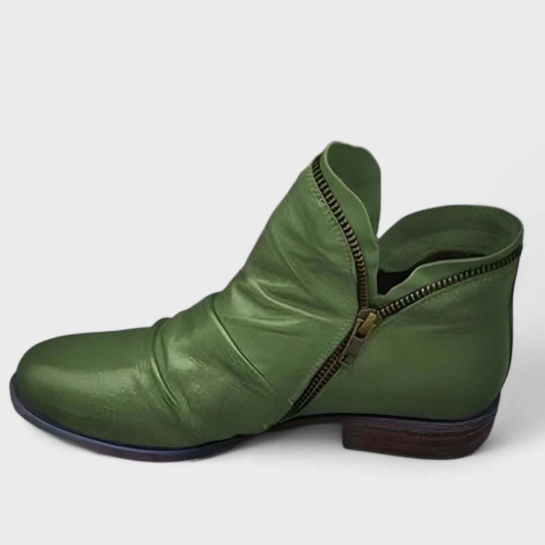 Zoe - Botas ortopédicas confortáveis