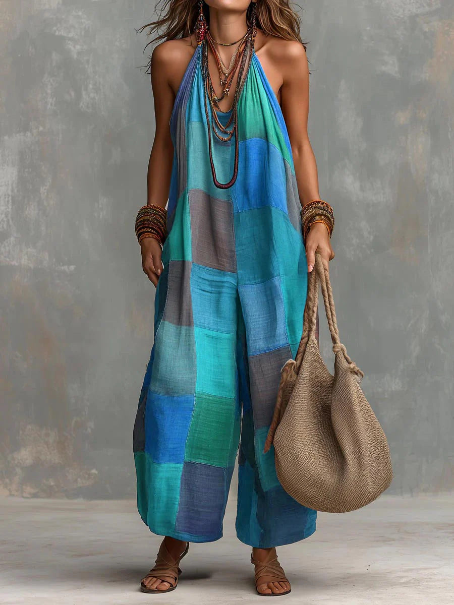 Combinação Patchwork Guilhermina – Frescura e liberdade num estilo artístico único