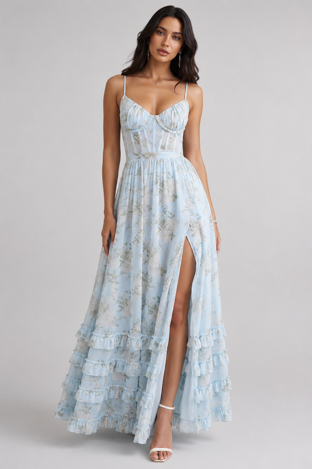 Marta | Vestido Silhueta Sussurrante
