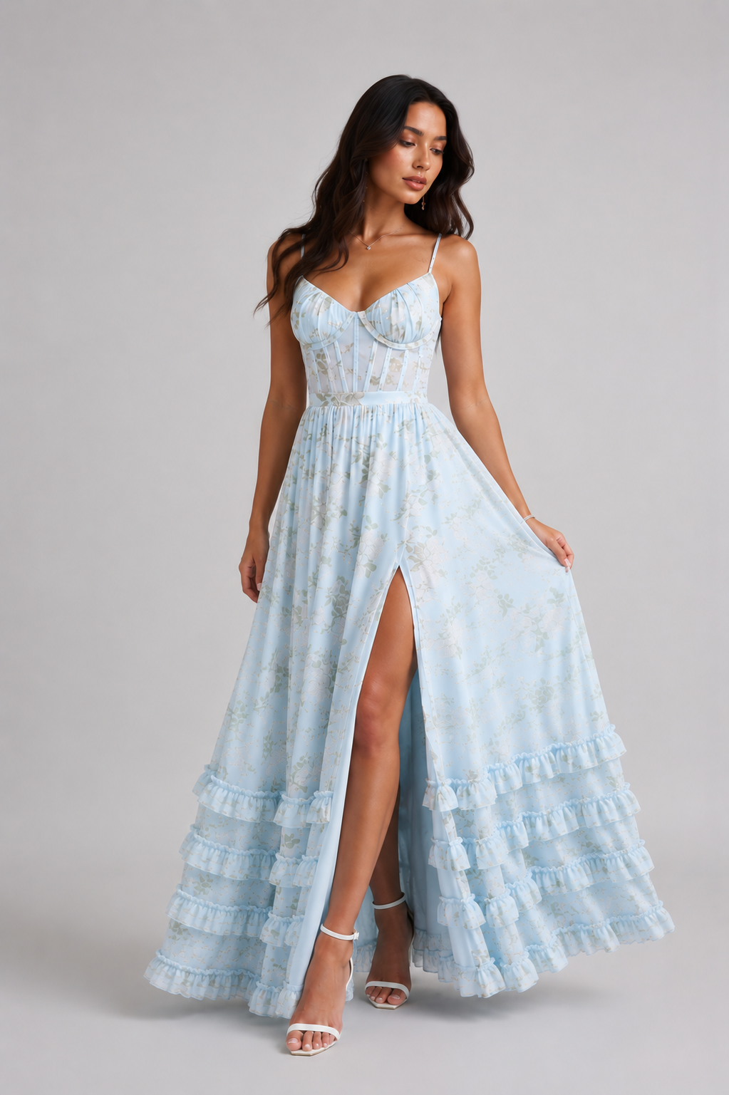 Marta | Vestido Silhueta Sussurrante