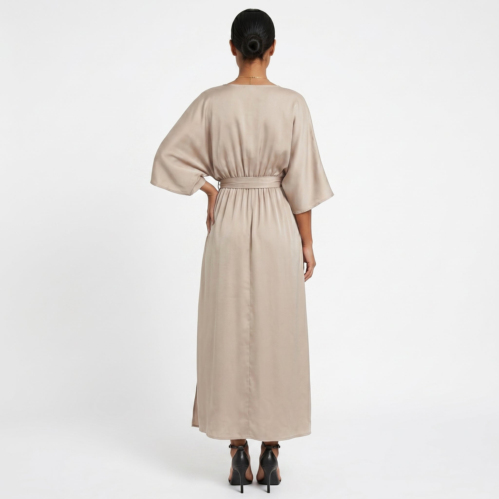 Rute - Vestido Brisa de Verão