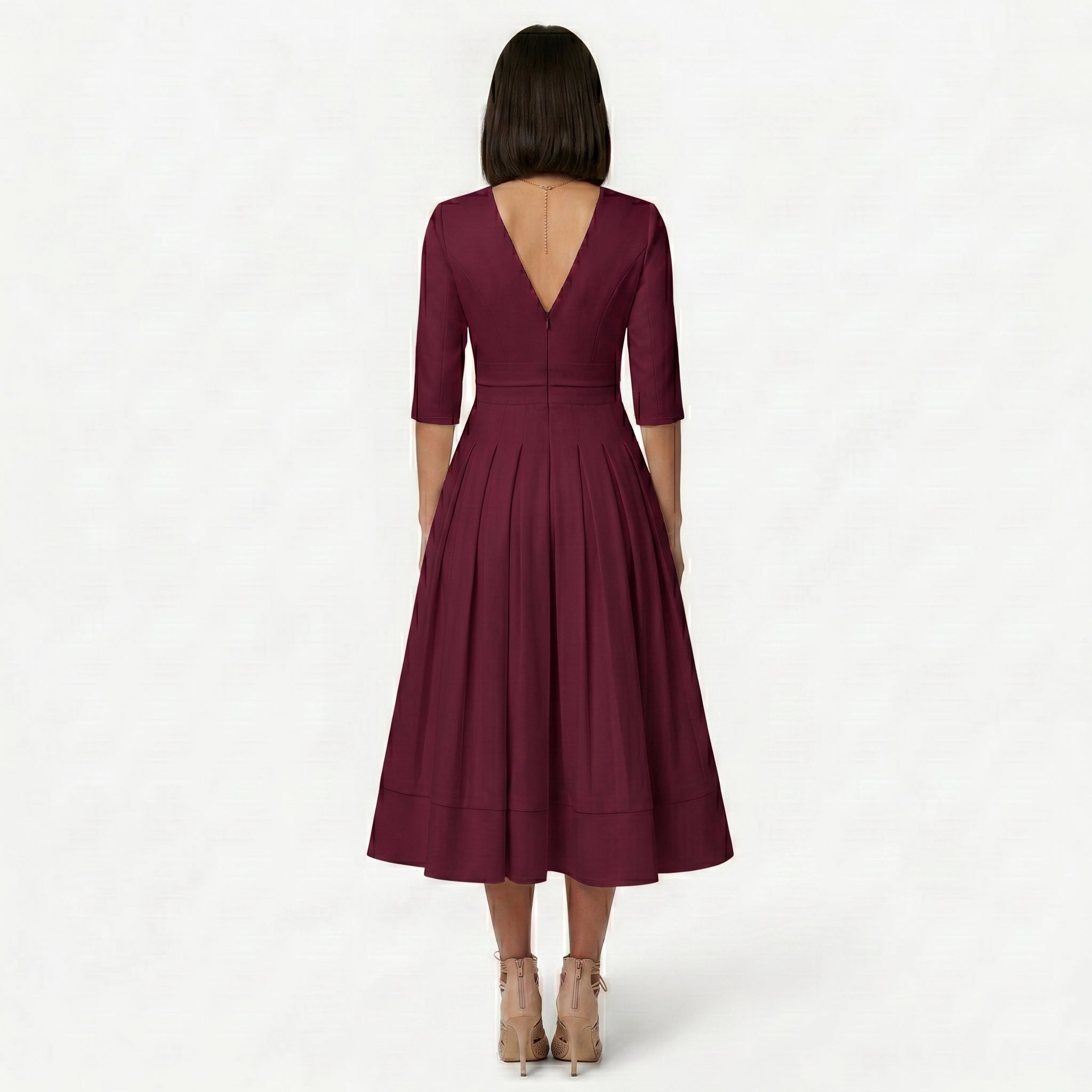 Maria - Vestido Vintage