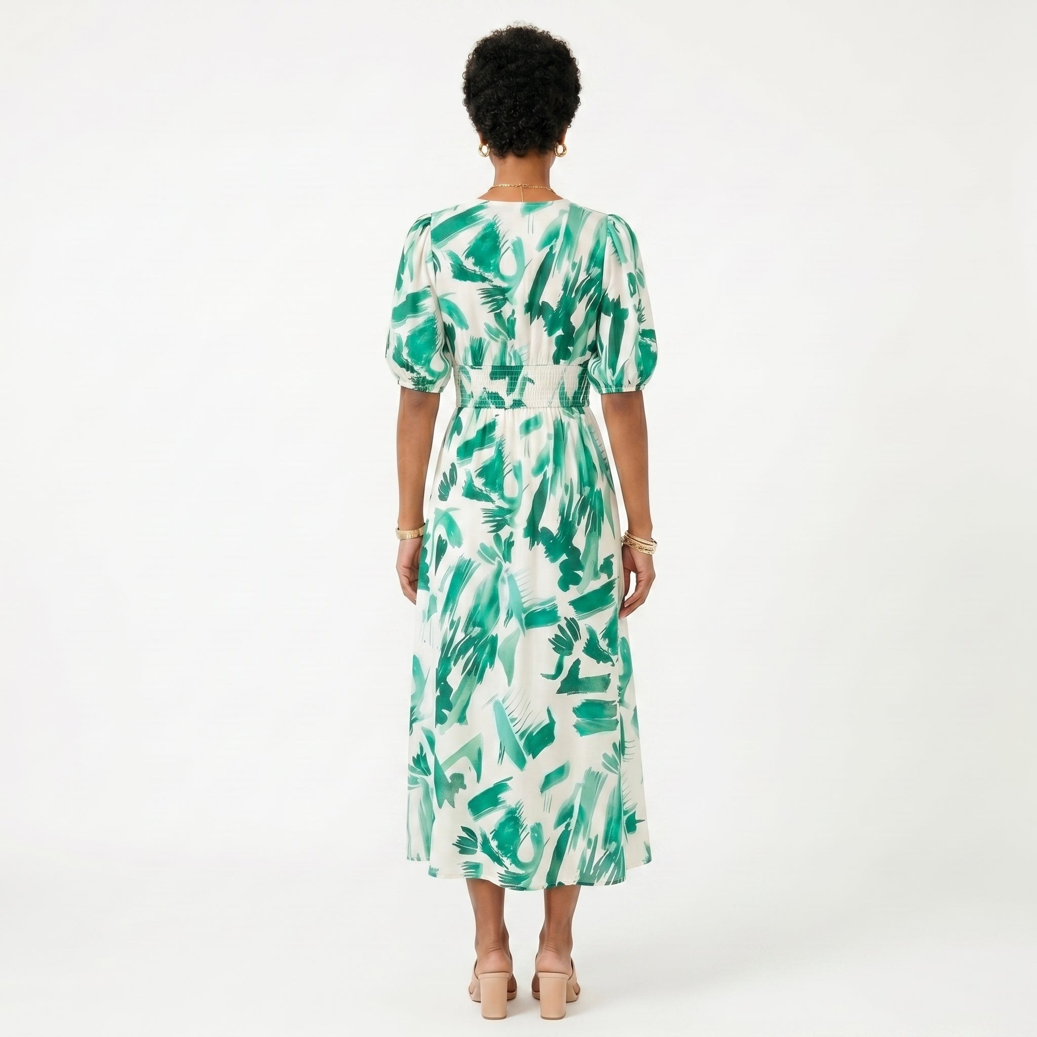 Daniela - Vestido Midi