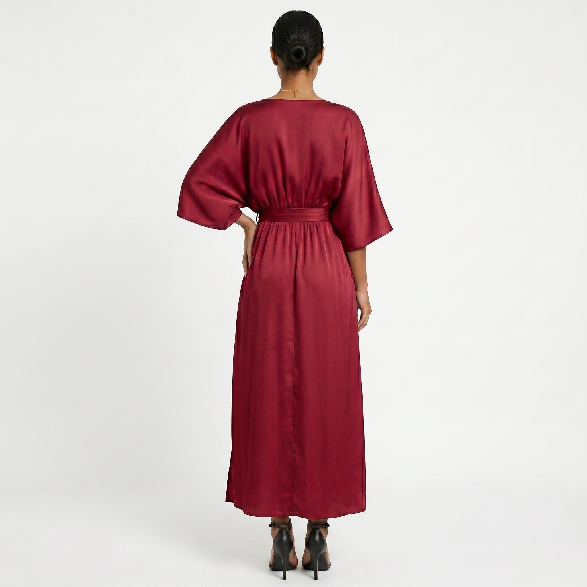 Rute - Vestido Brisa de Verão