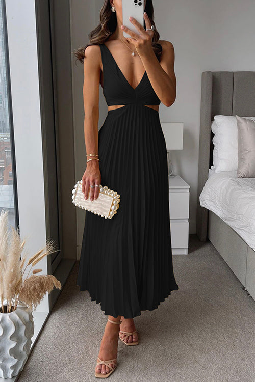 Ângela | Vestido Longo Elegante