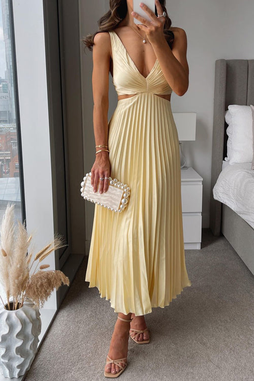 Ângela | Vestido Longo Elegante