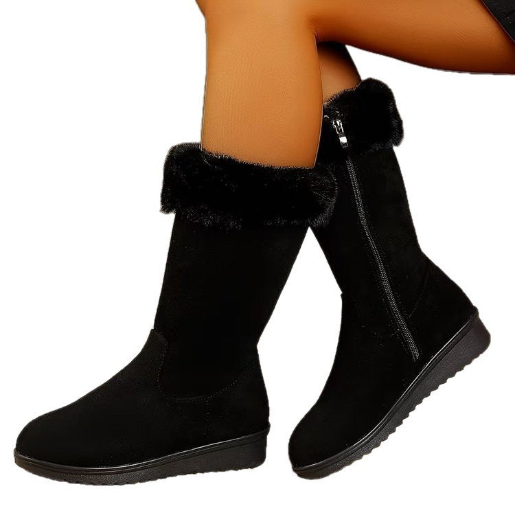 Inês | Botas Quentes Clássicas