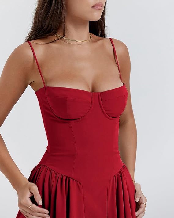 Rita | Vestido Corset - A Nossa Jóia