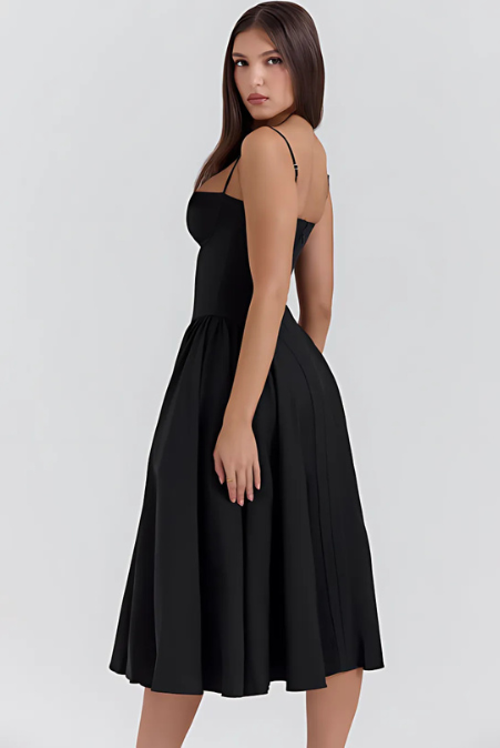 Rita | Vestido Corset - A Nossa Jóia