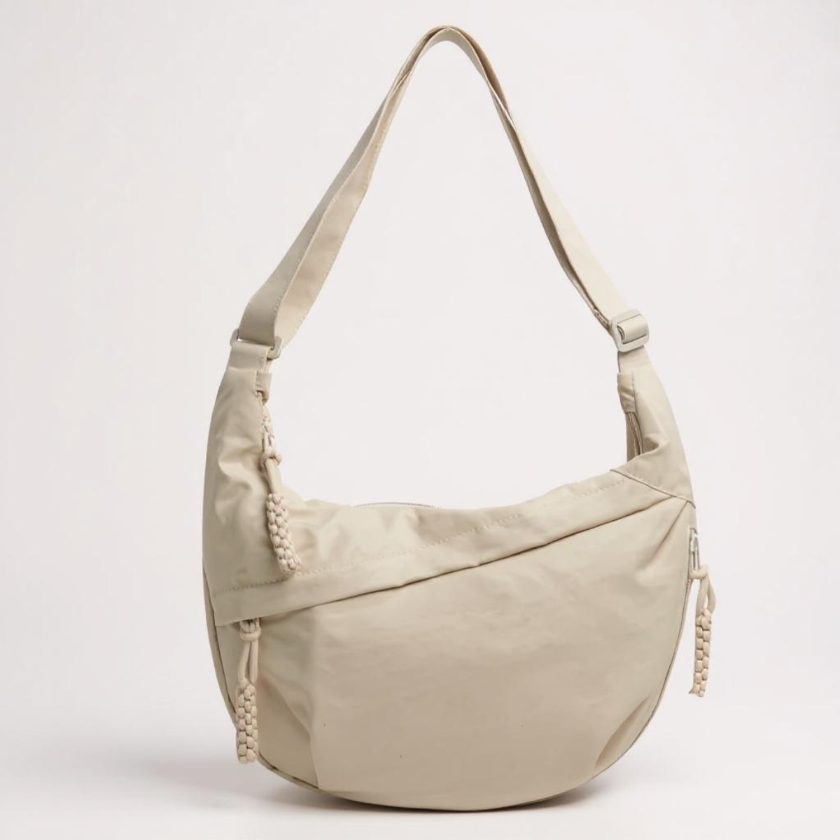 Maria | Bolsa de Ombro Bege