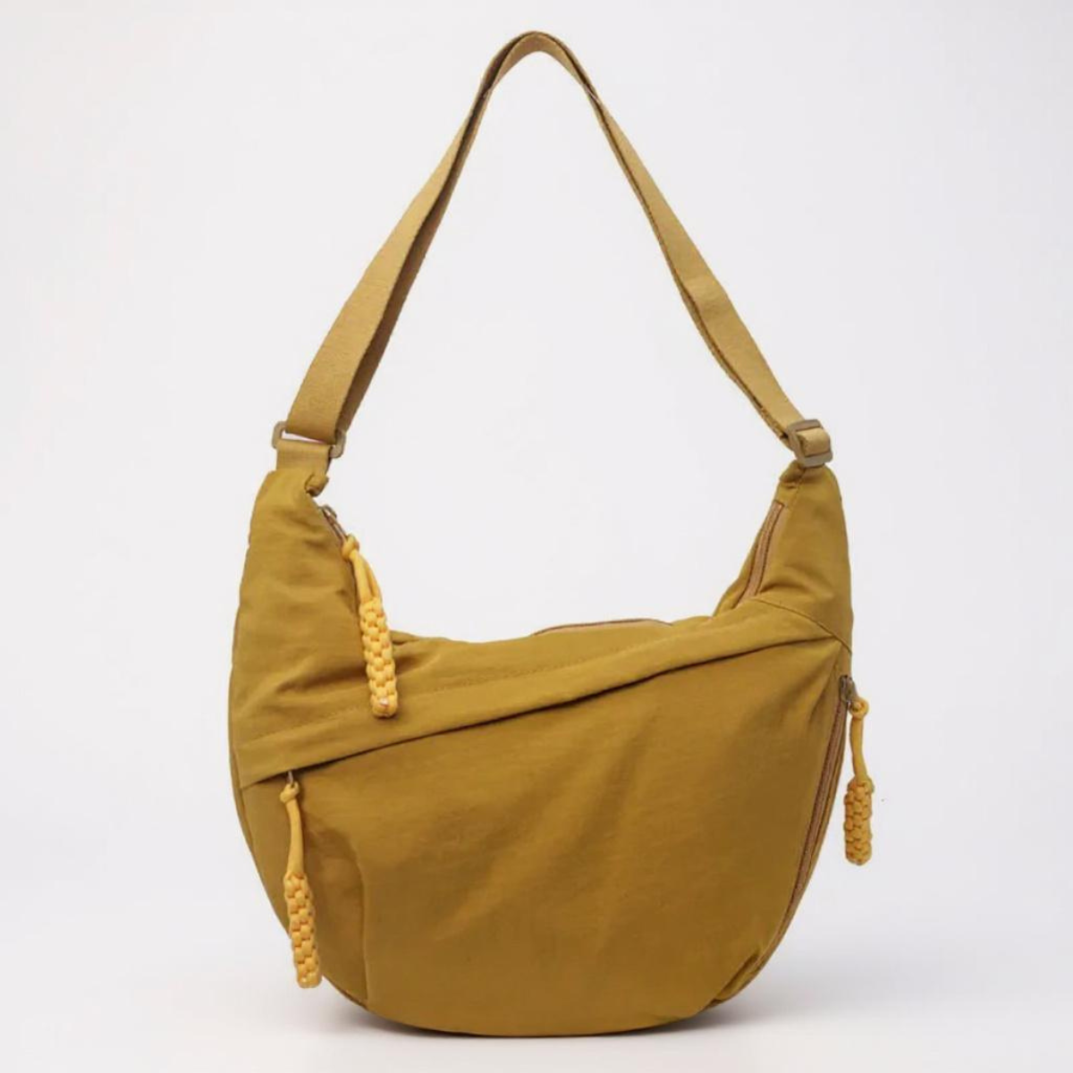 Benedita | Bolsa de Ombro Ocre