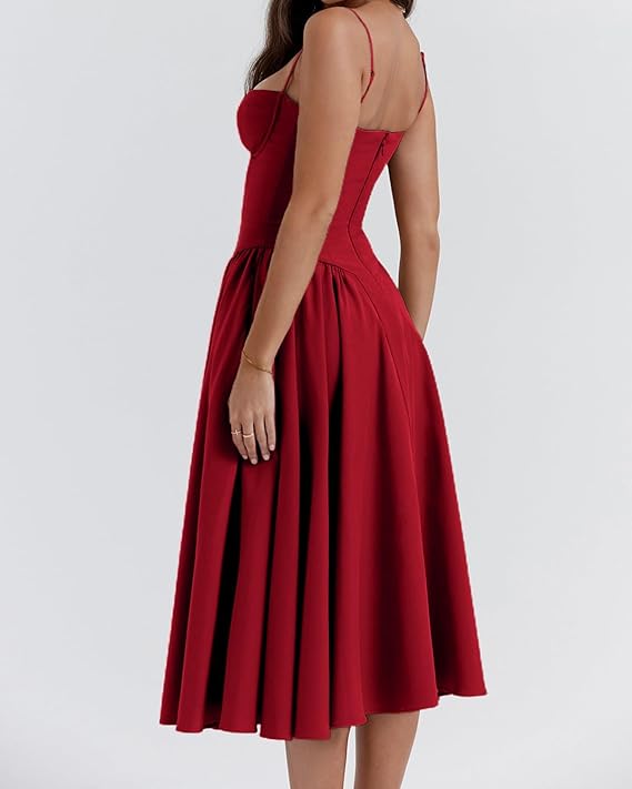 Rita | Vestido Corset - A Nossa Jóia