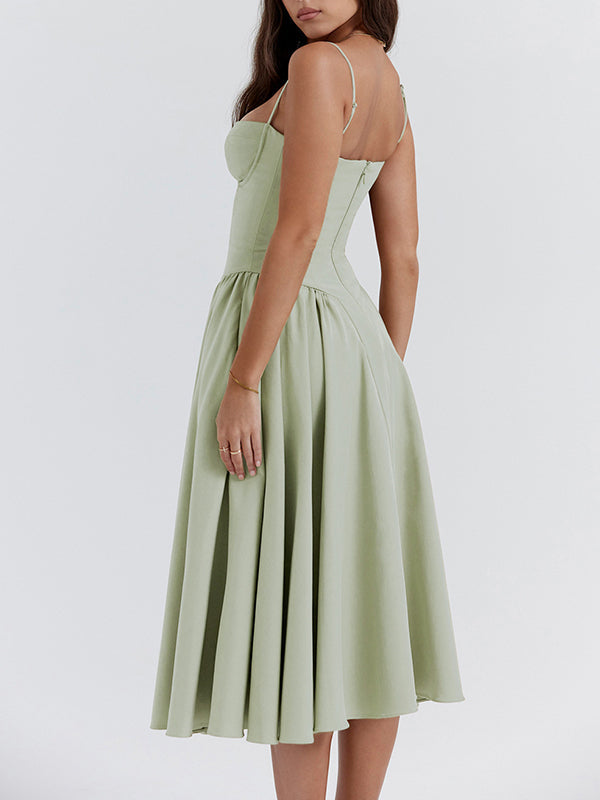 Rita | Vestido Corset - A Nossa Jóia