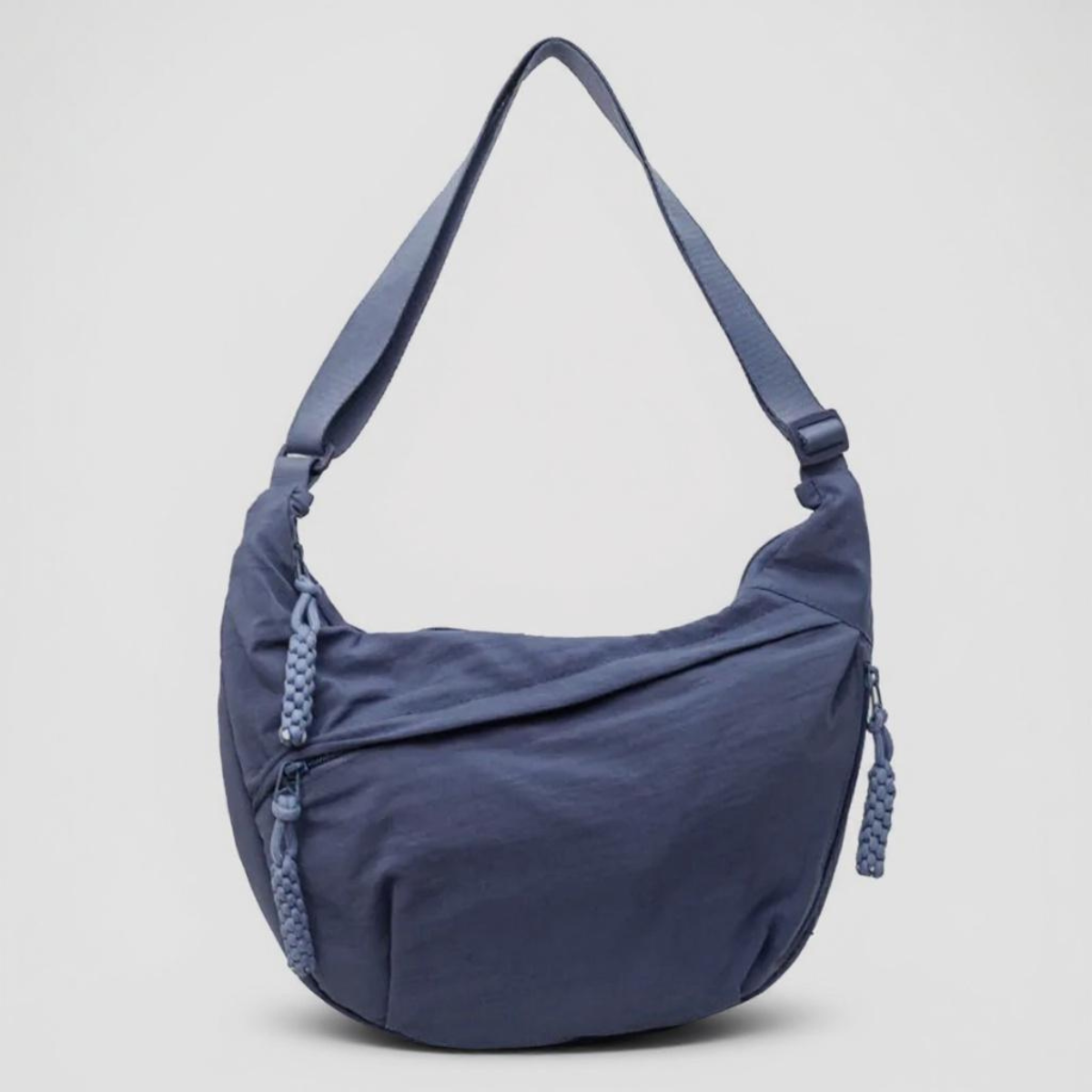Lara | Bolsa de Ombro Azul