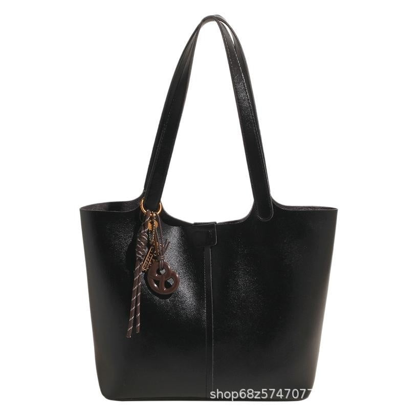 Tatiana | Bolsa Texturizada Vintage de Ombro