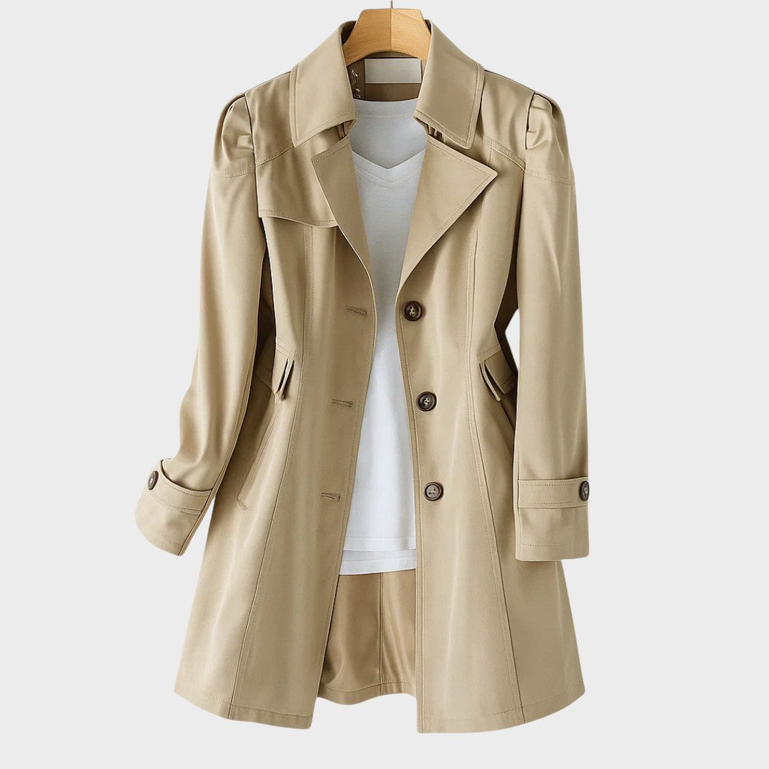 Sara - Gabardina Vintage