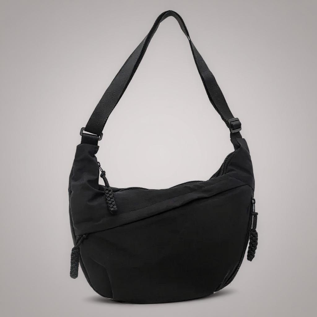 Aurora | Bolsa a Tiracolo Preta