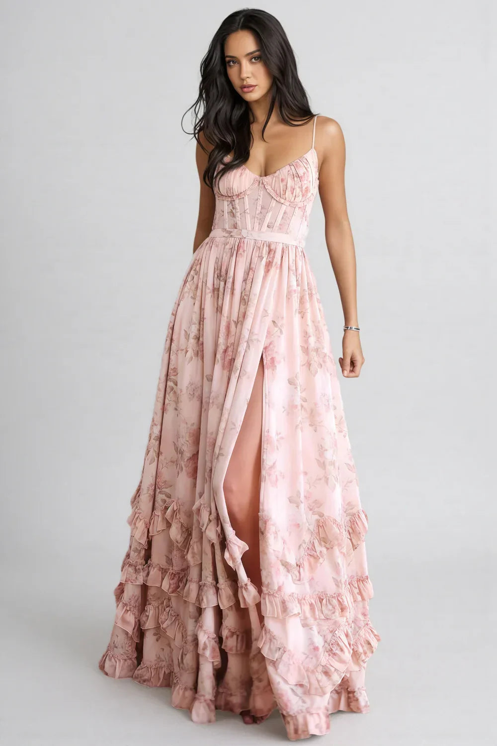 Marta | Vestido Silhueta Sussurrante