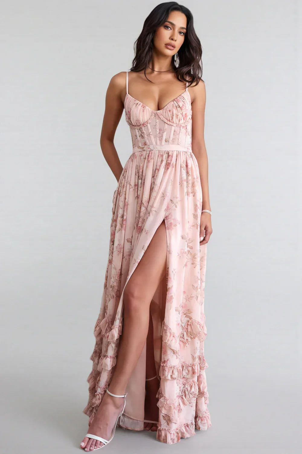Marta | Vestido Silhueta Sussurrante