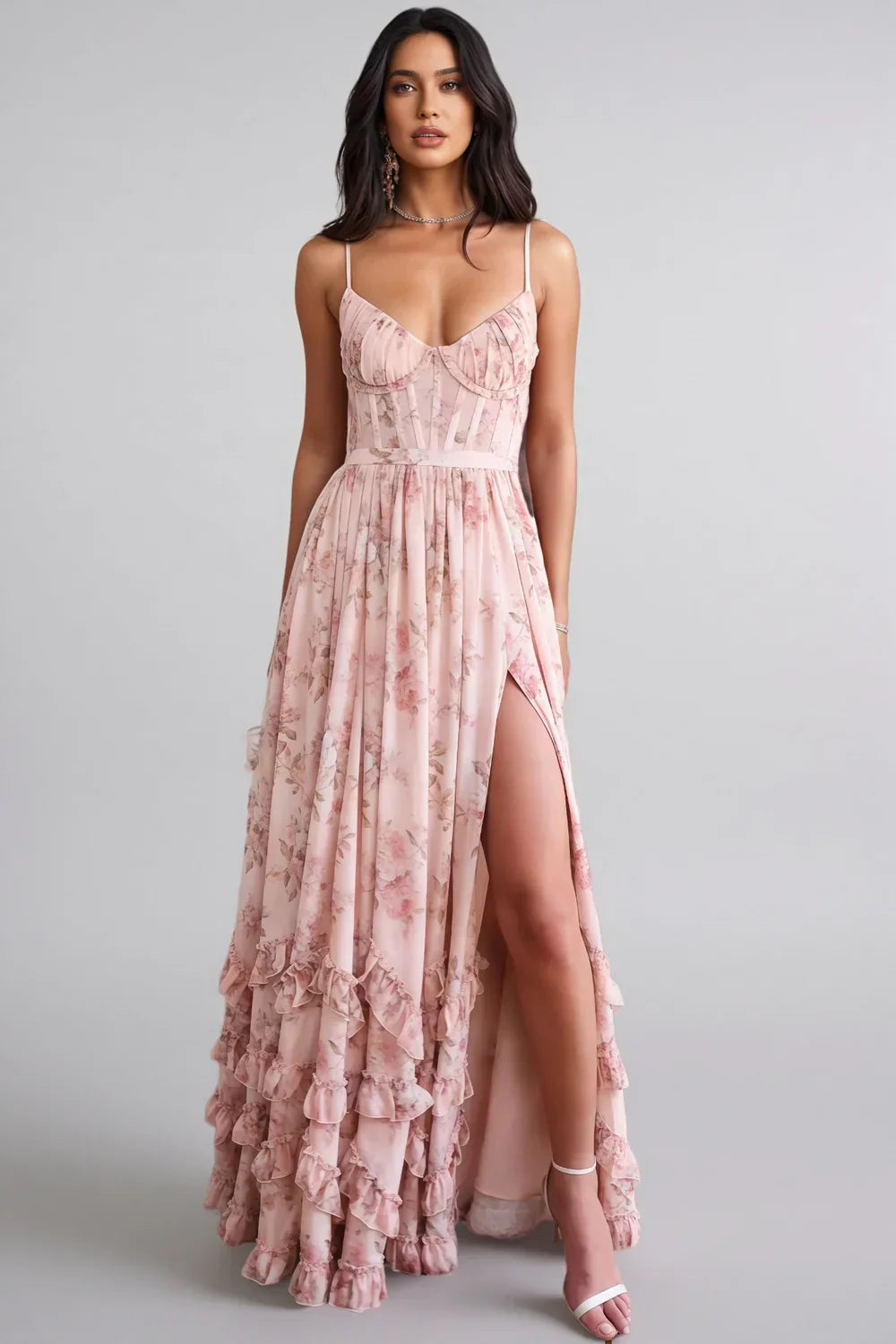 Marta | Vestido Silhueta Sussurrante