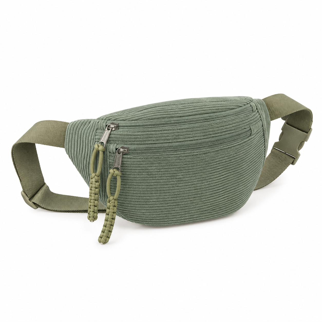 Matilde | Bolsa de Ombro Veludo Canelado