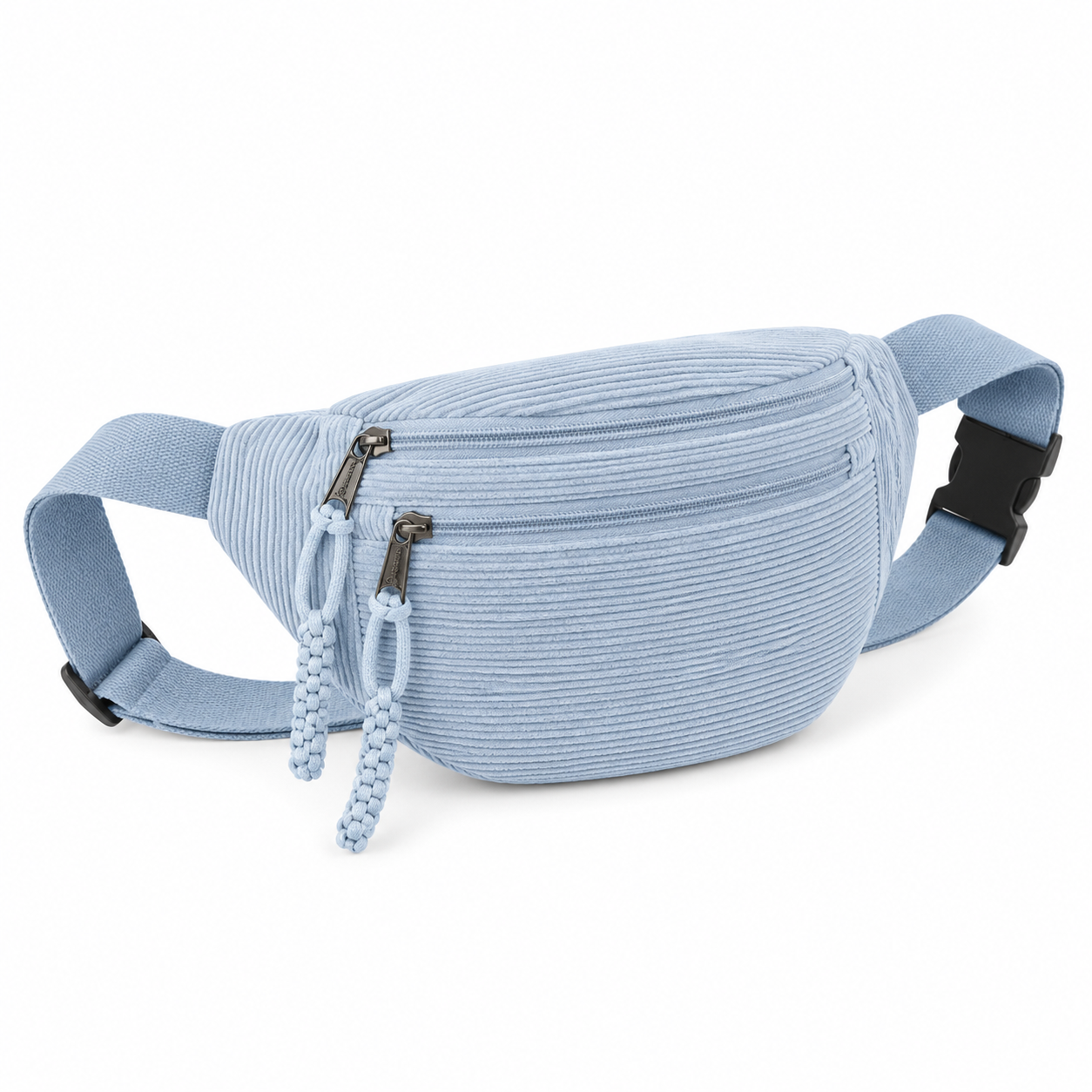 Matilde | Bolsa de Ombro Veludo Canelado