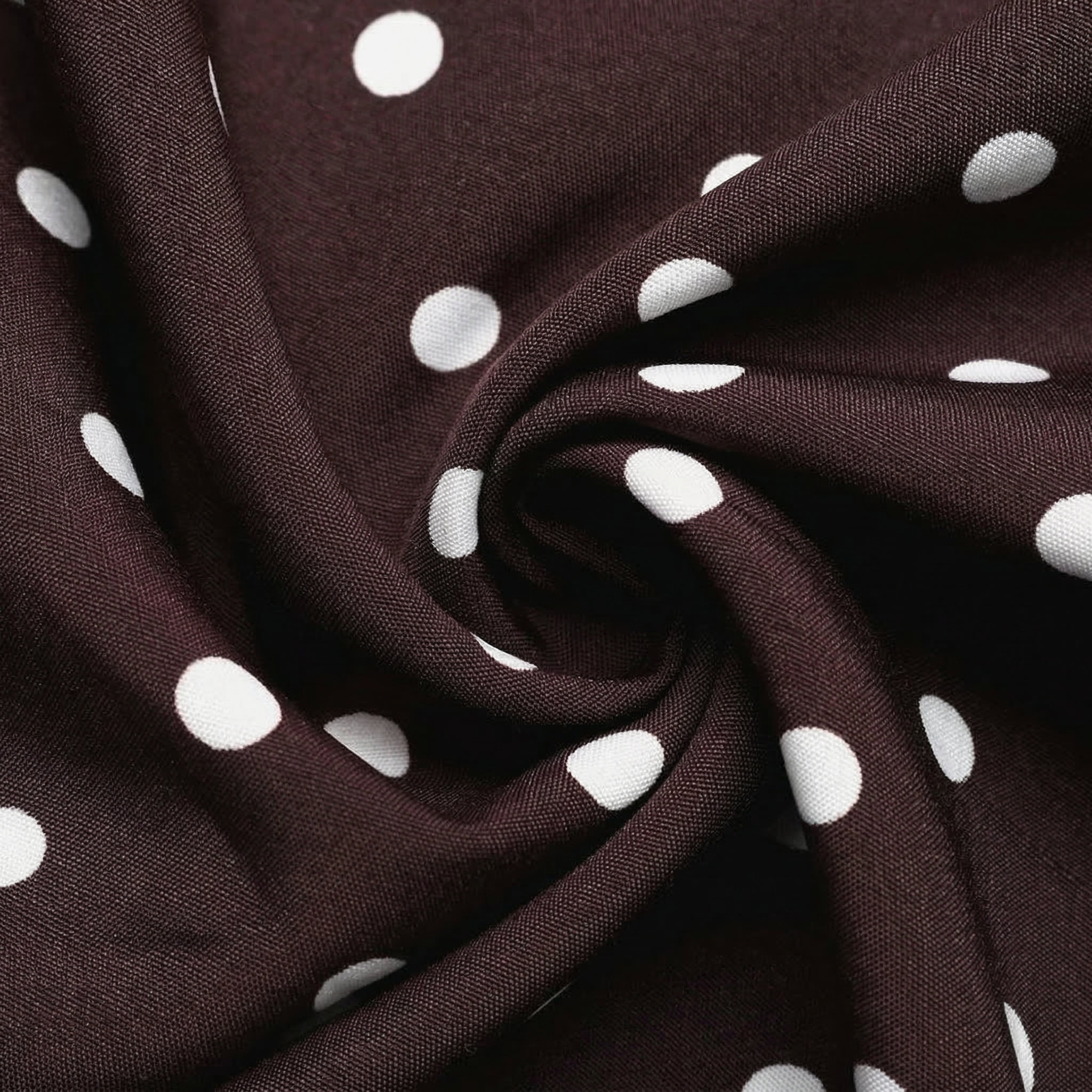 Sofia | Vestido Maxi às Bolinhas