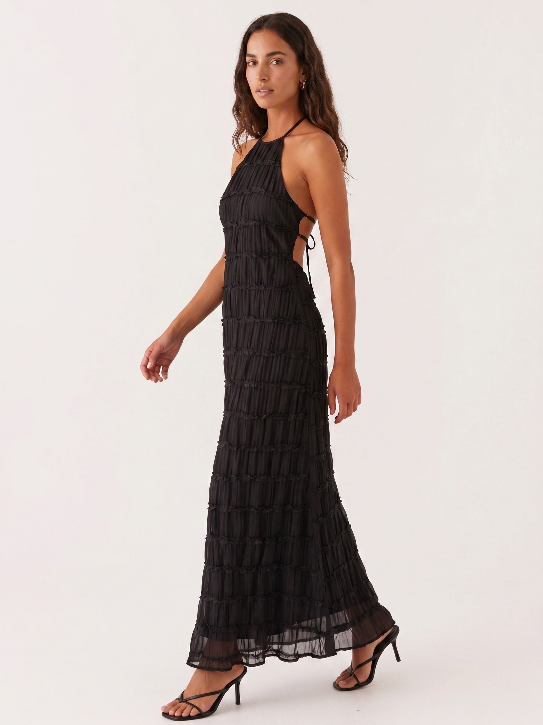 Filipa | Vestido Longo de Verão