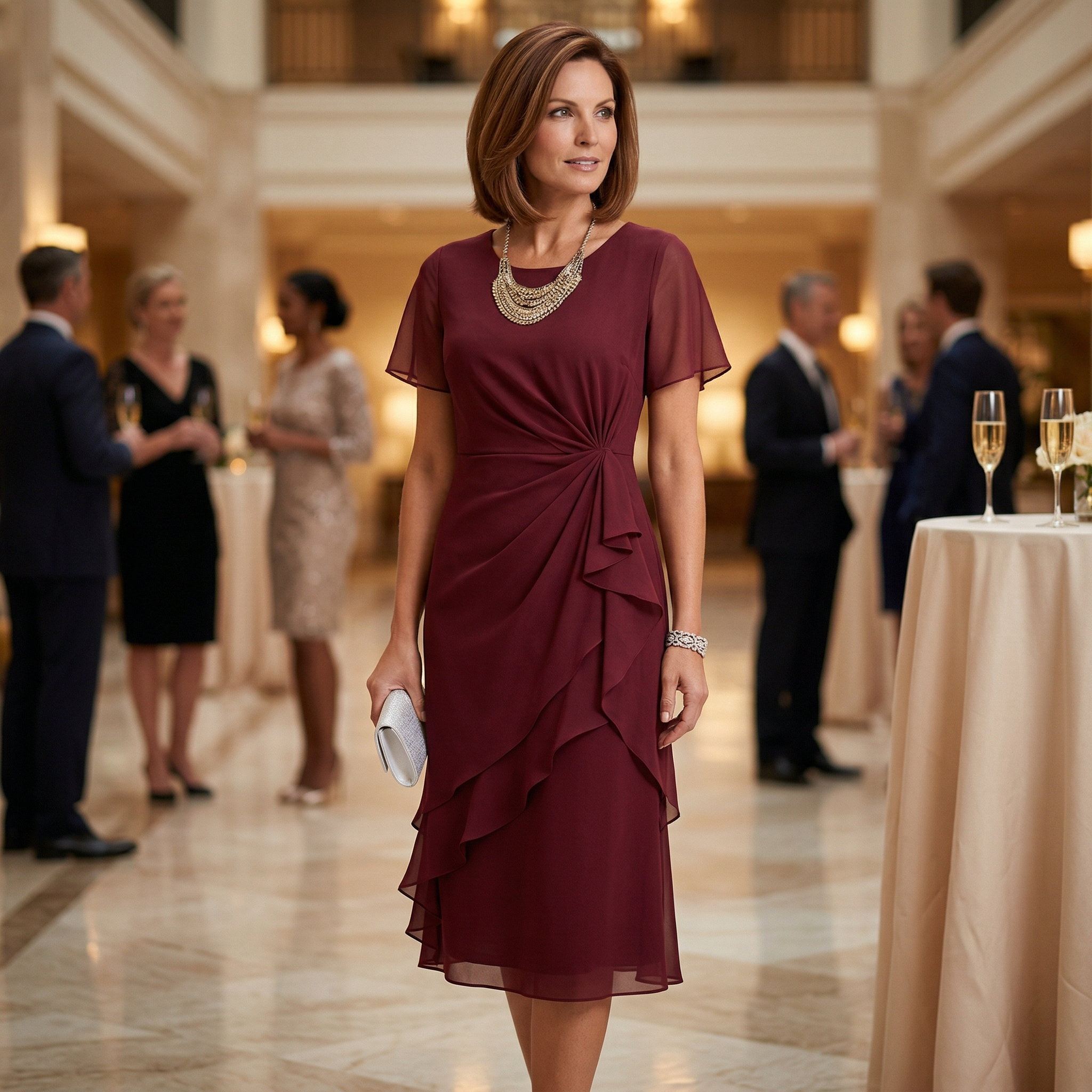 Helena | Vestido Elegante