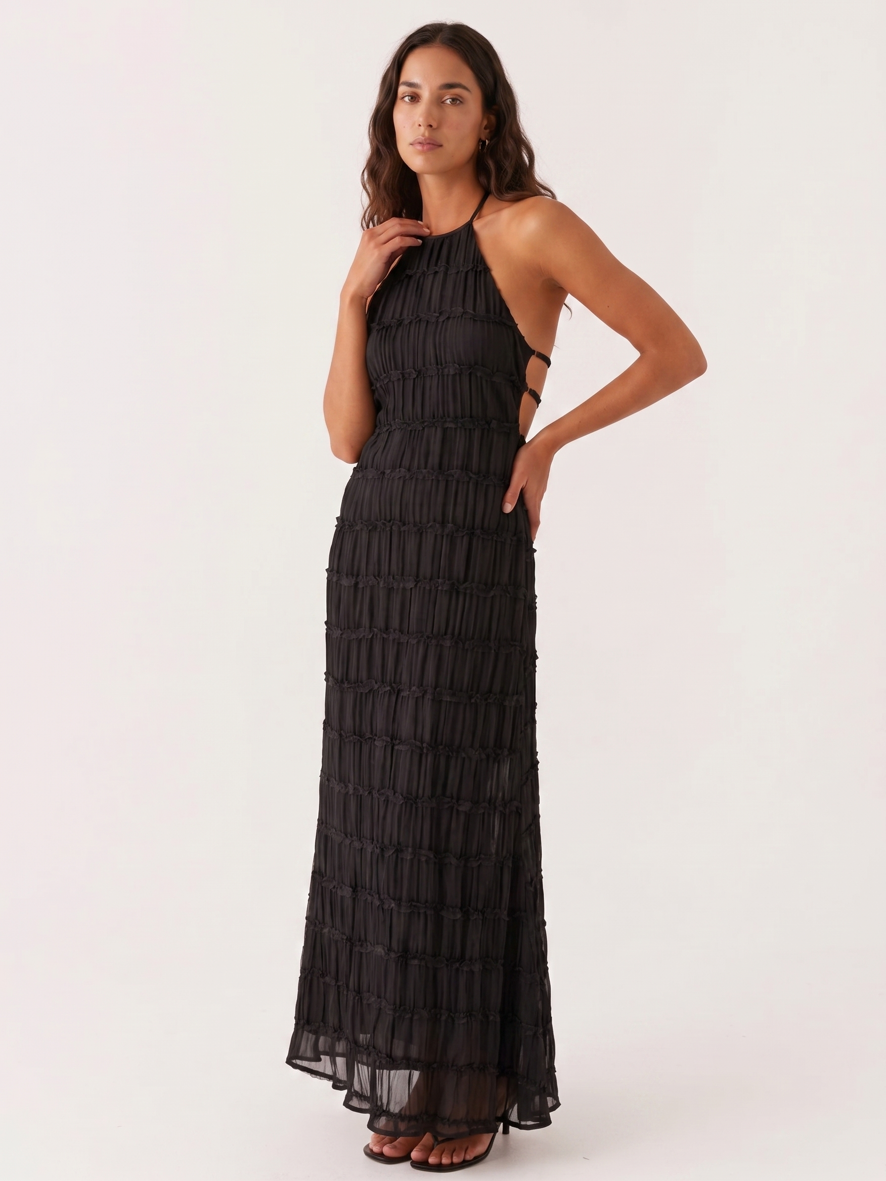 Filipa | Vestido Longo de Verão