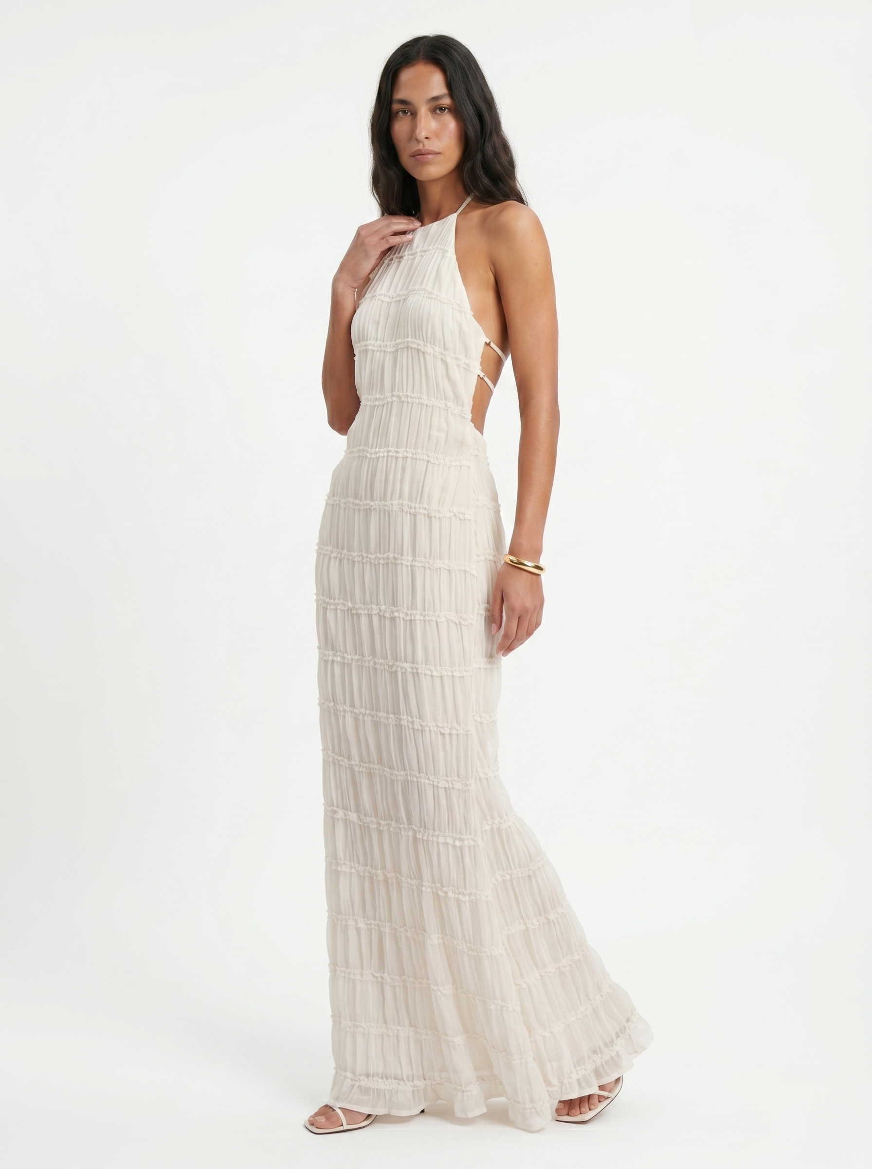 Filipa | Vestido Longo de Verão