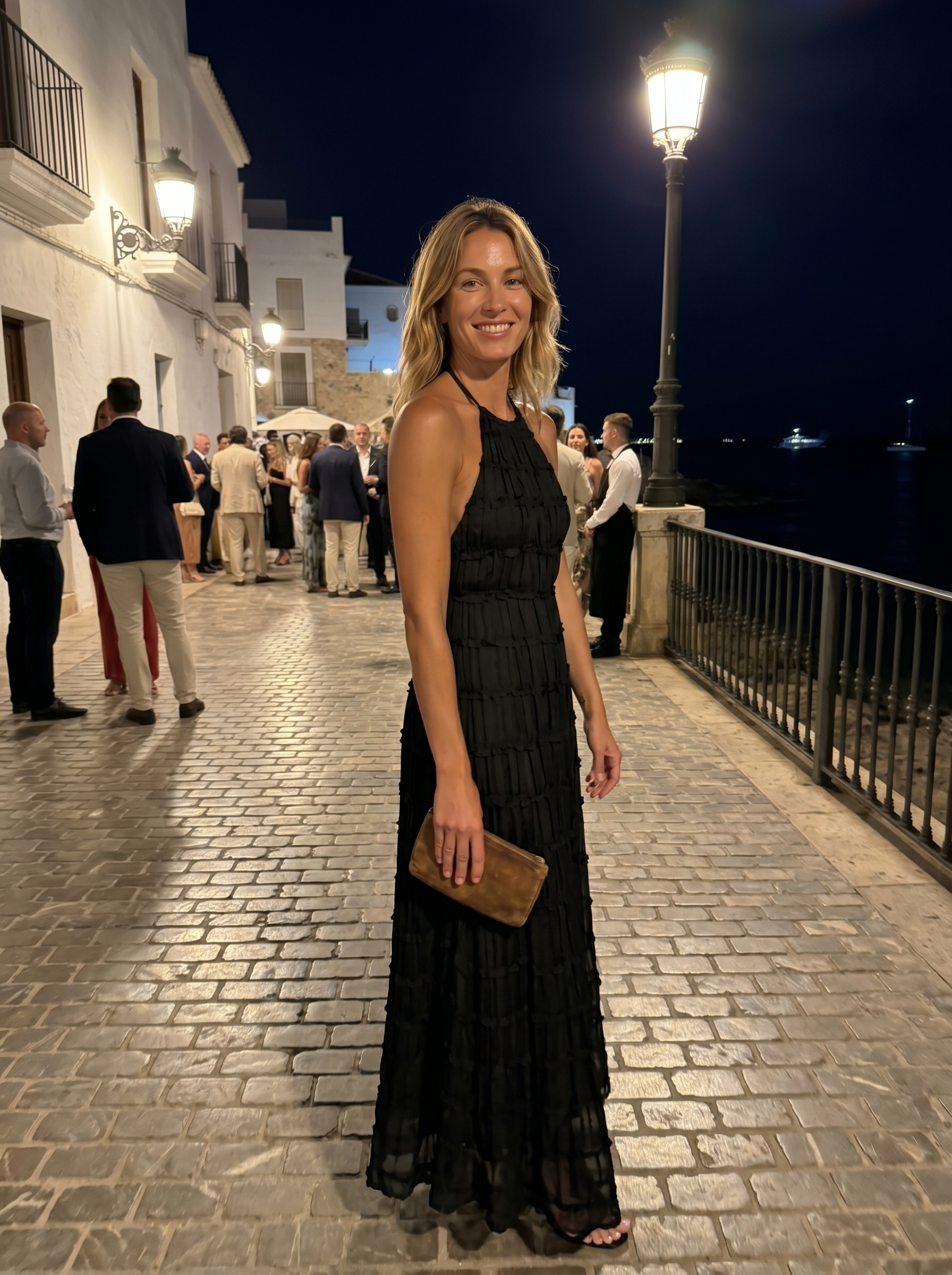 Filipa | Vestido Longo de Verão