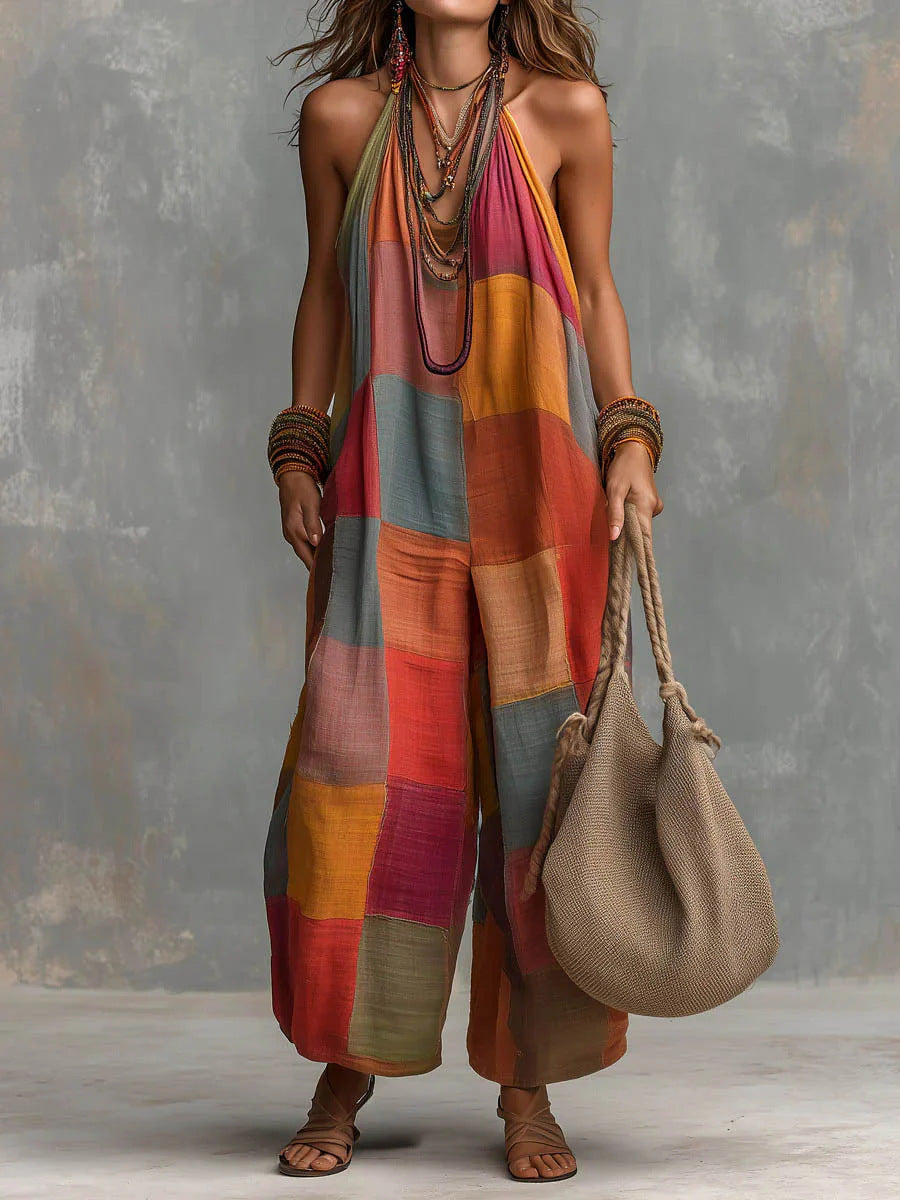 Combinação Patchwork Guilhermina – Frescura e liberdade num estilo artístico único