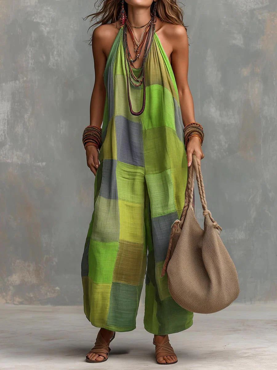 Combinação Patchwork Guilhermina – Frescura e liberdade num estilo artístico único