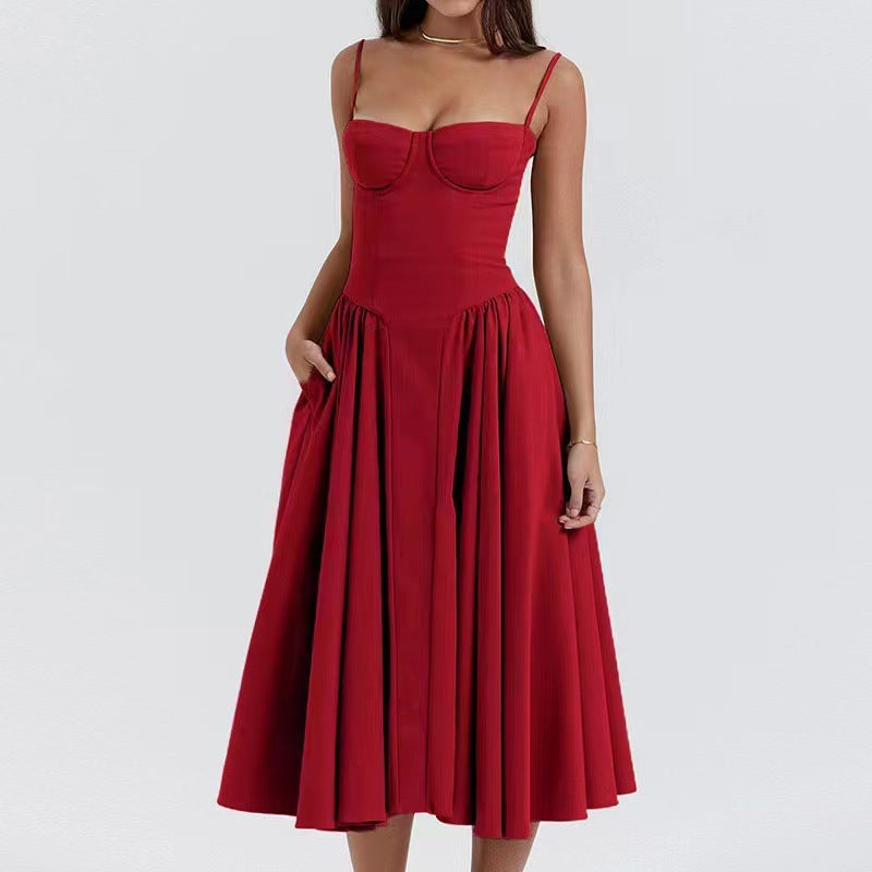 Rita | Vestido Corset - A Nossa Jóia