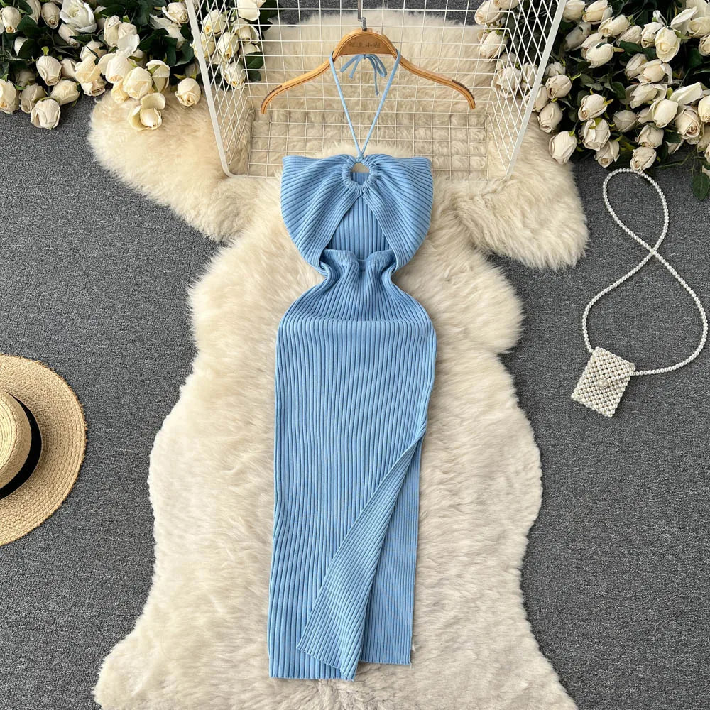 Constança - Vestido Elegante de Verão